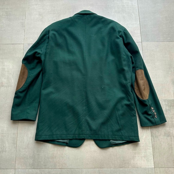 Faconnable Vintage Wool Sports Coat - M - Picture 4 of 9